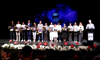 14 mari canotori ai Romaniei, CETATENI DE ONOARE ai Craiovei