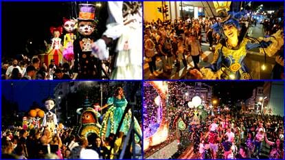 400 de evenimente pe strazile Craiovei, la Puppets Occupy Street Festival