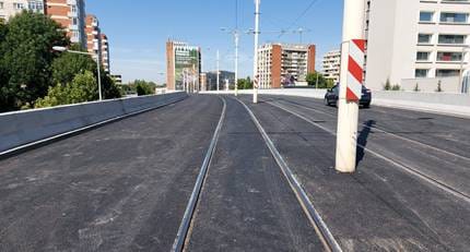 Pasaj suprateran reabilitat la Craiova! Devine functional inaintea inceperii anului scolar