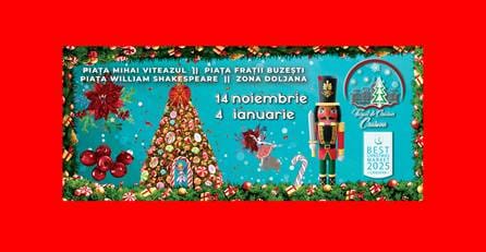 Primăria Craiovei intră în… zodia mult-așteptatelor Sărbători! Pe contul de socializare și-a schimbat fotografia contului cu anuntul vestitului Târg de Crăciun